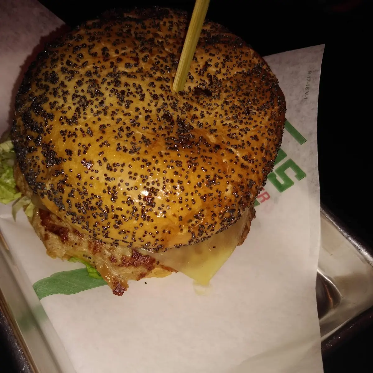 Turkey Burger