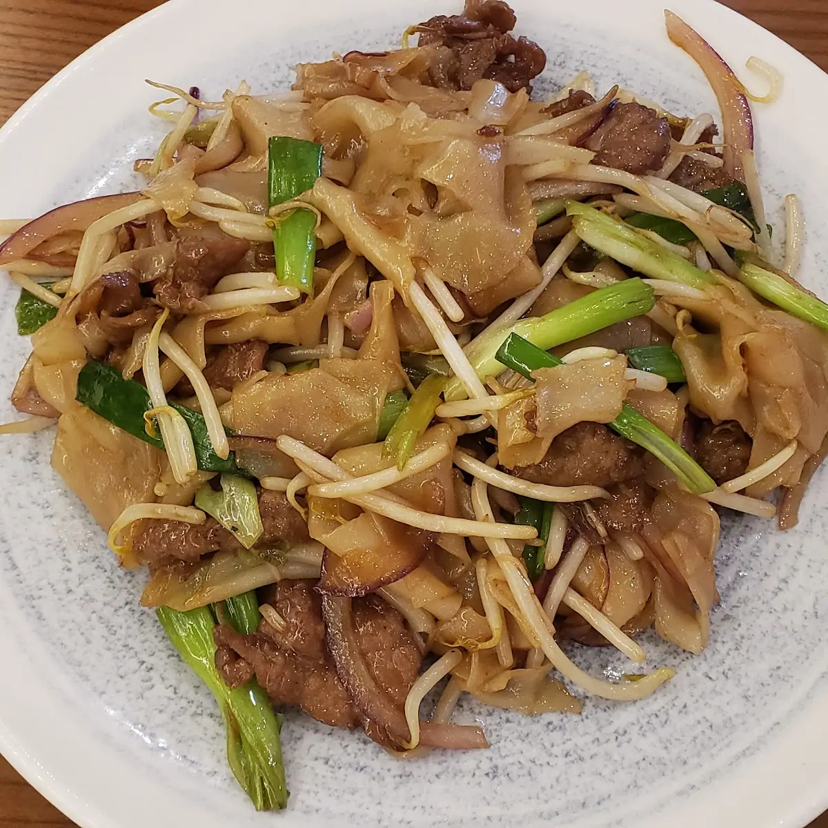 Beef Ho Fun
