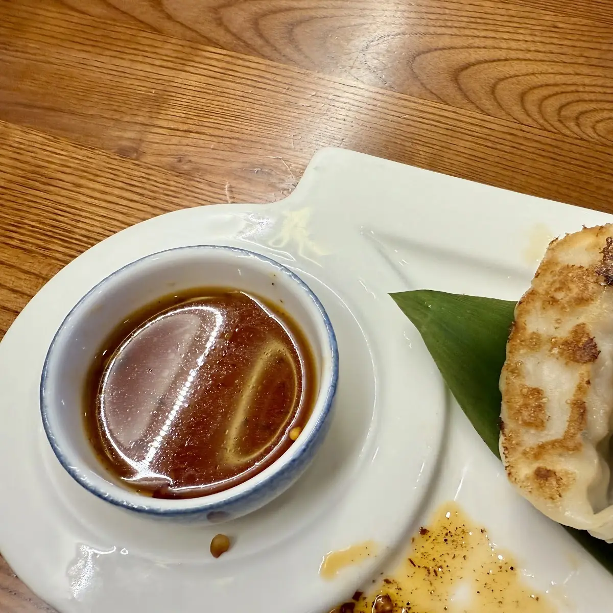 Pan Fried Dumplings