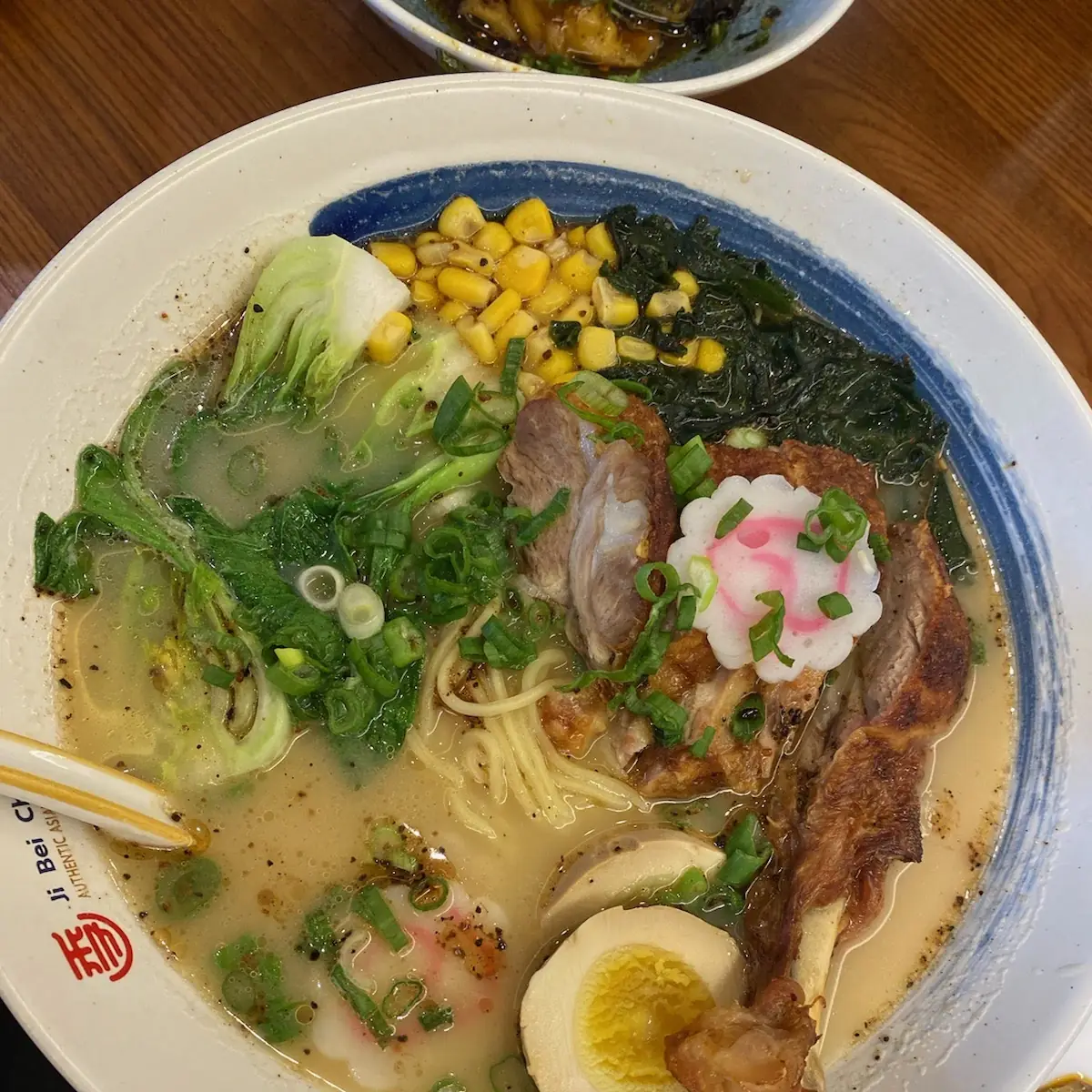 Roast Duck Ramen