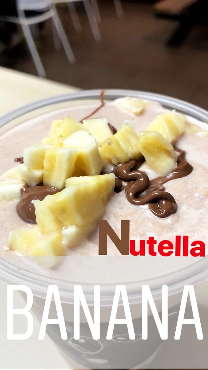 Nutella Banana