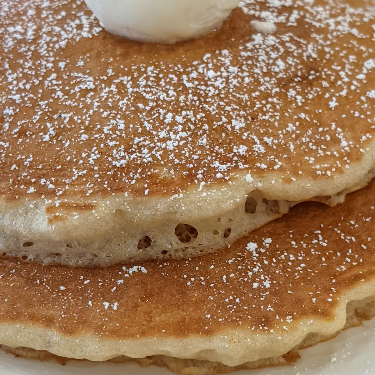 Buttermilk Pancakes