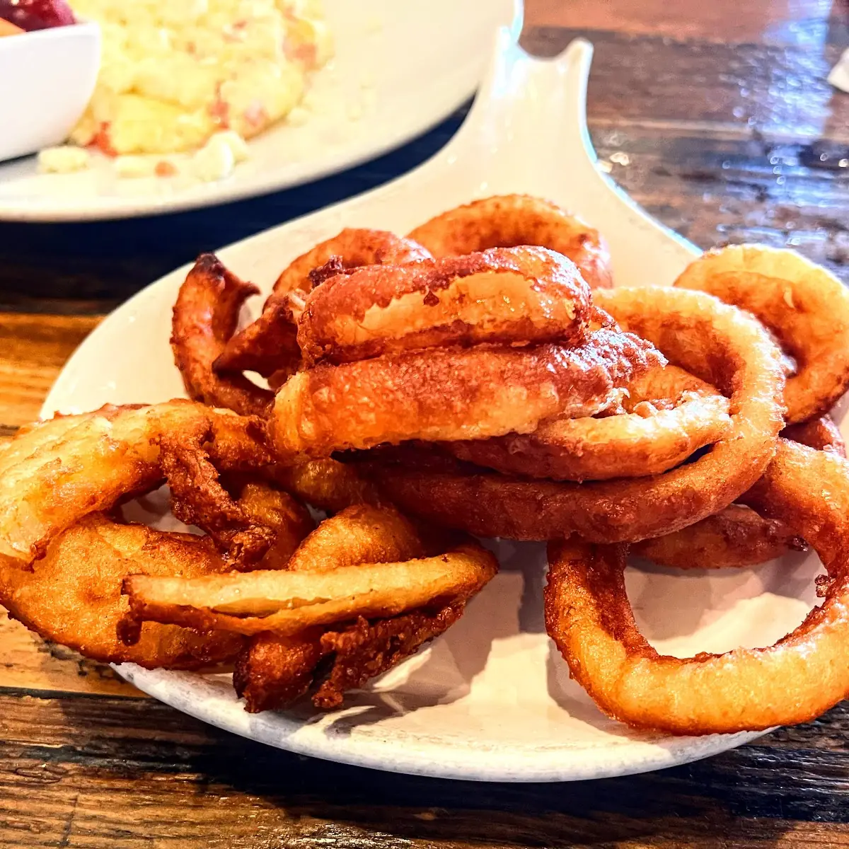 Onion Rings