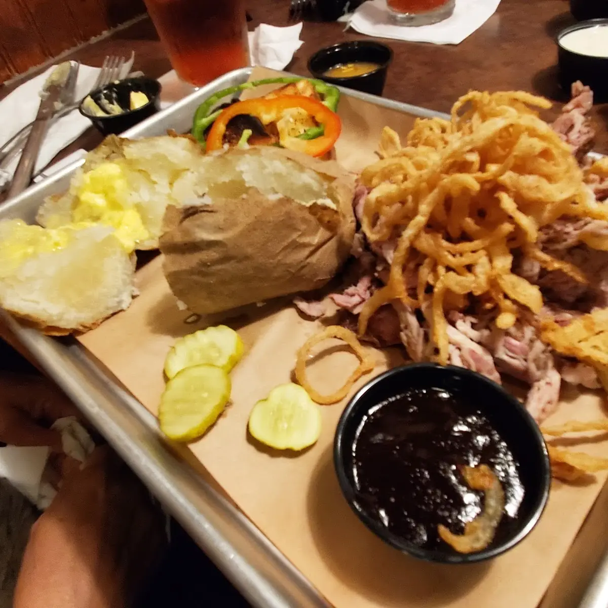 Pulled Pork