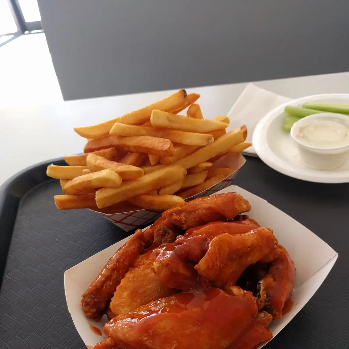 Wings Combo