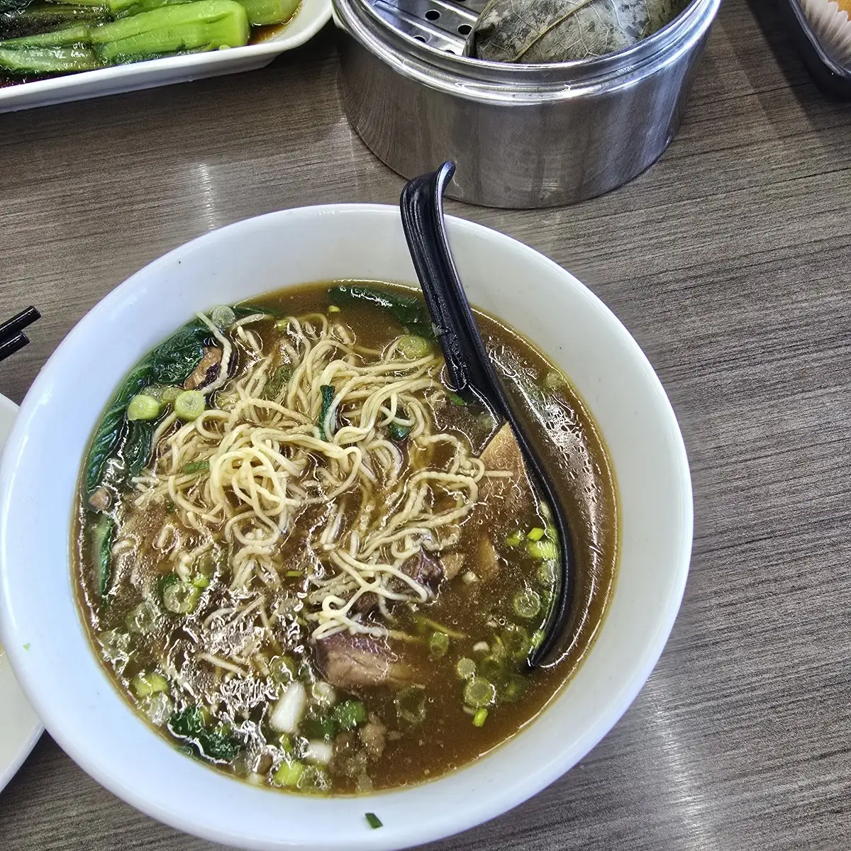 Beef Soup