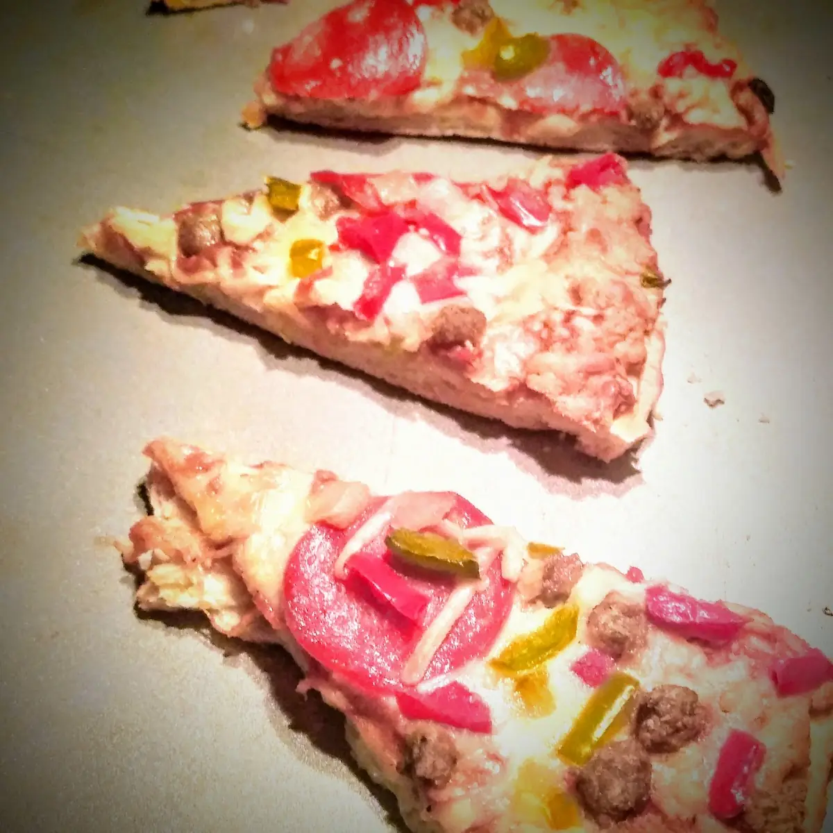 Supreme Pizza