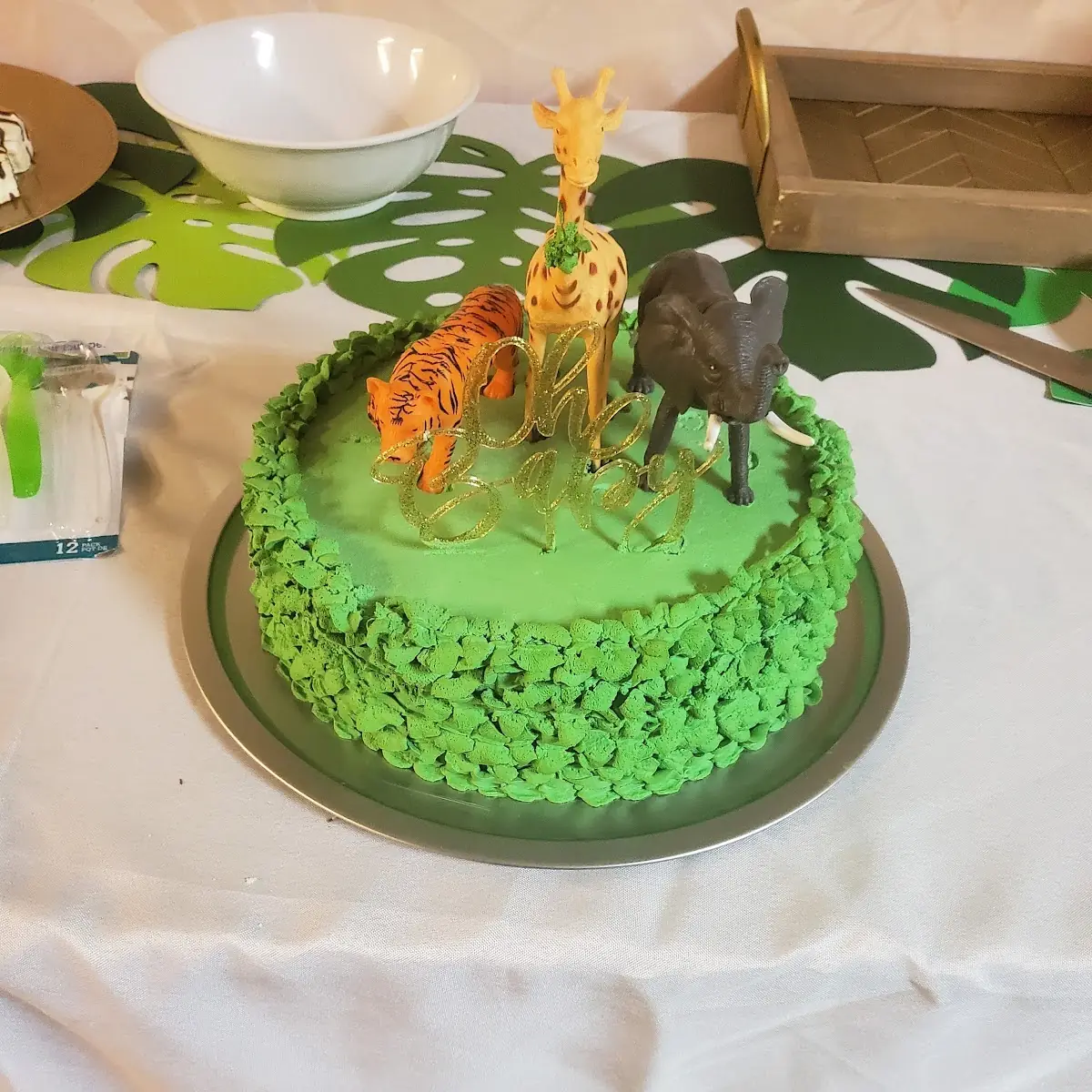 Birthday Cake