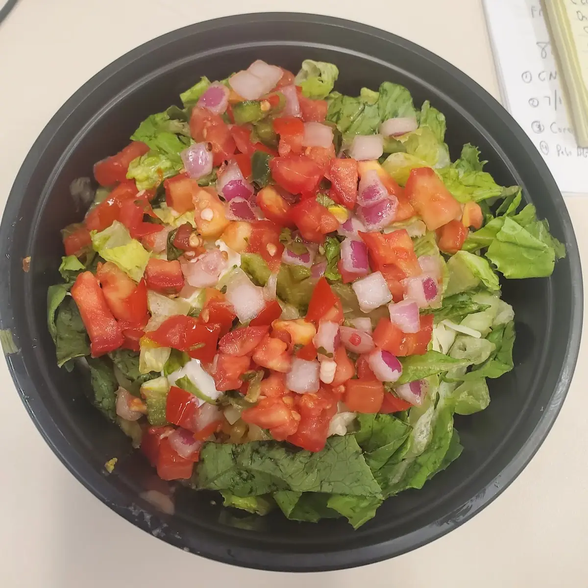 Chicken Bowl