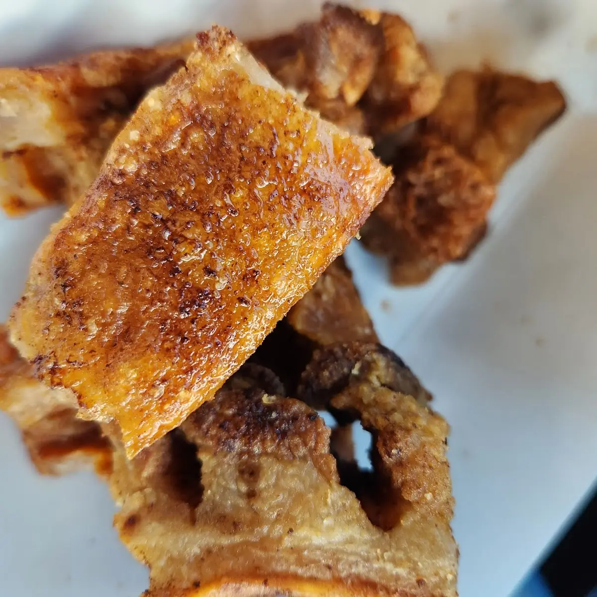 Chicharrones De Cerdo Pork Rinds