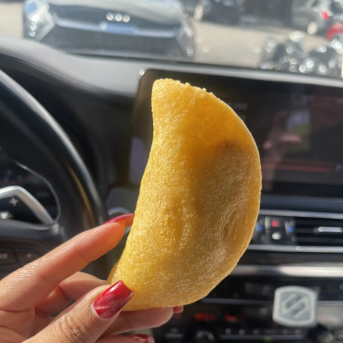 Empanada Colombiana