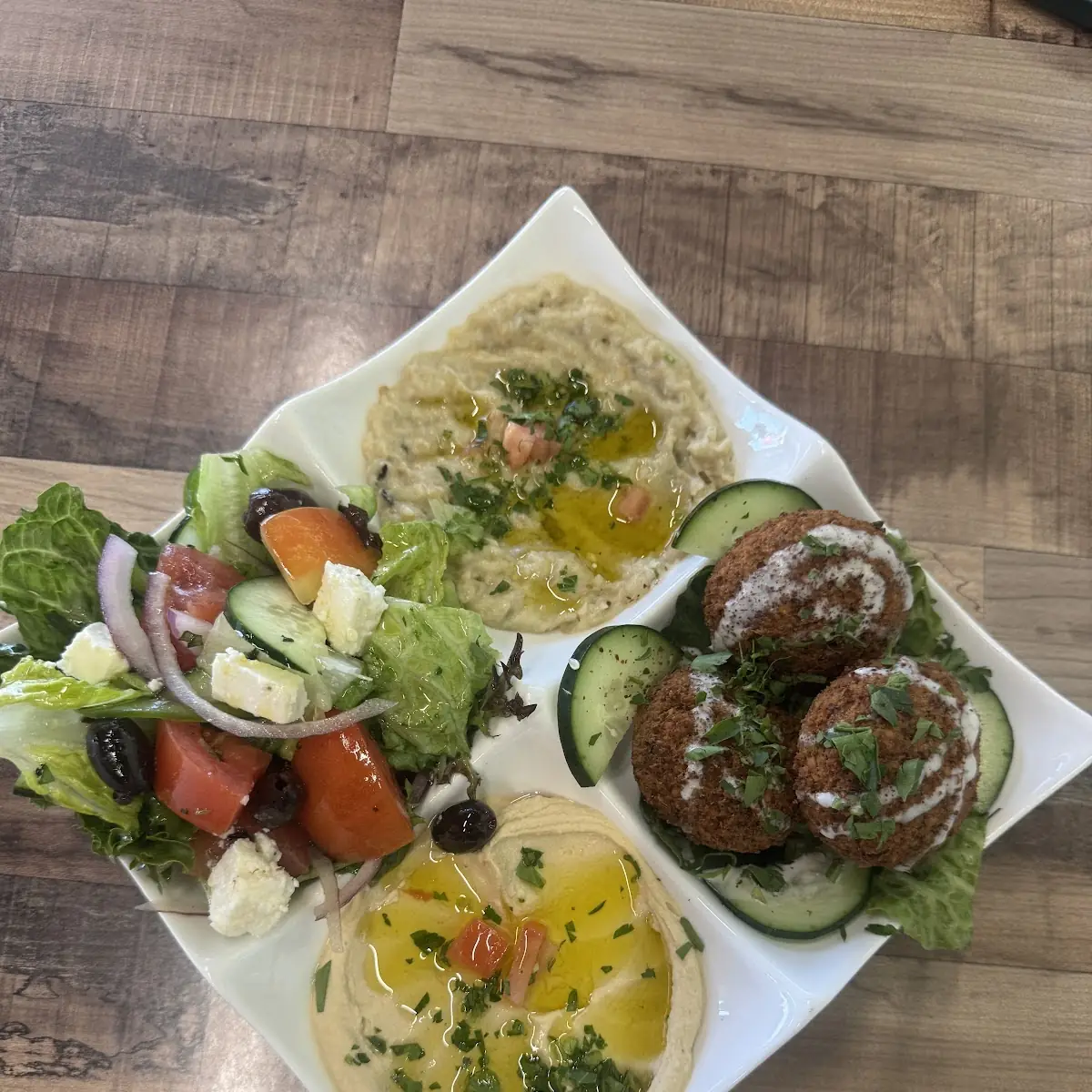 House Salad