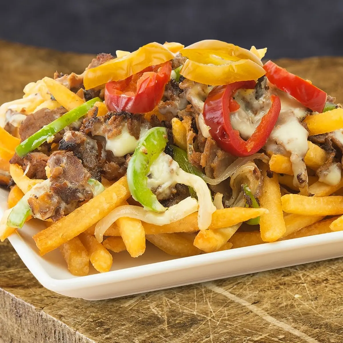 Philly Fries