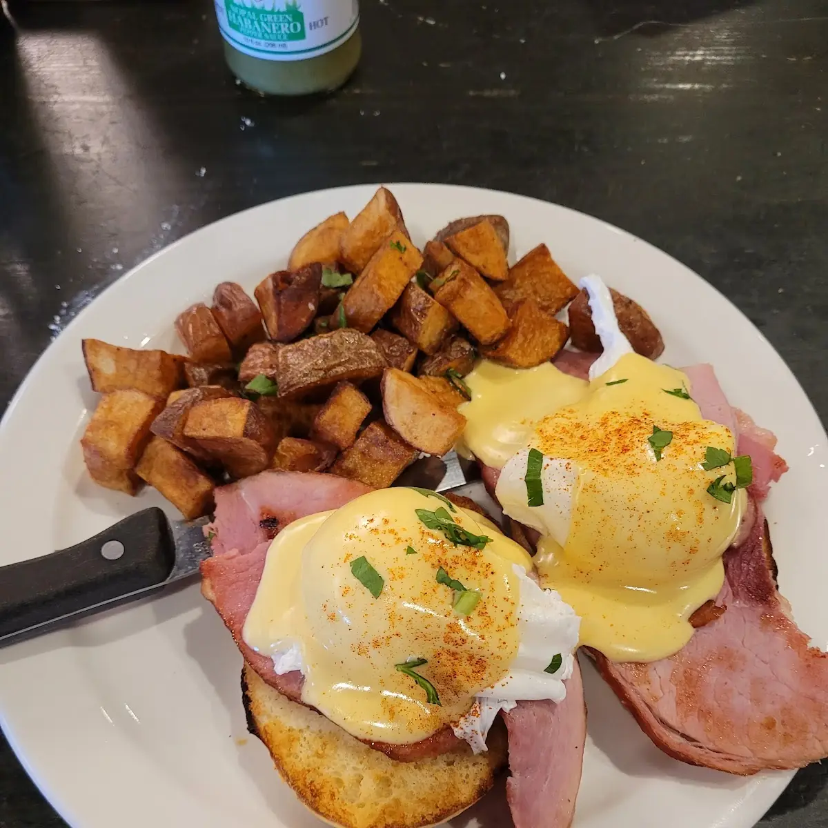 New York Benedict