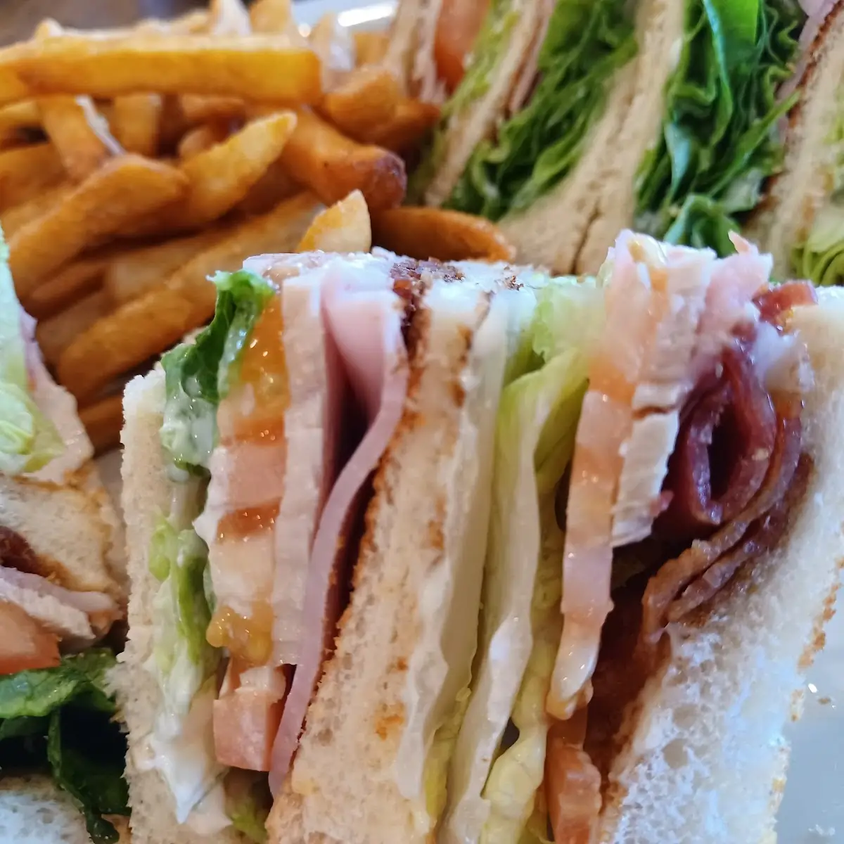 Ham & Cheese Club