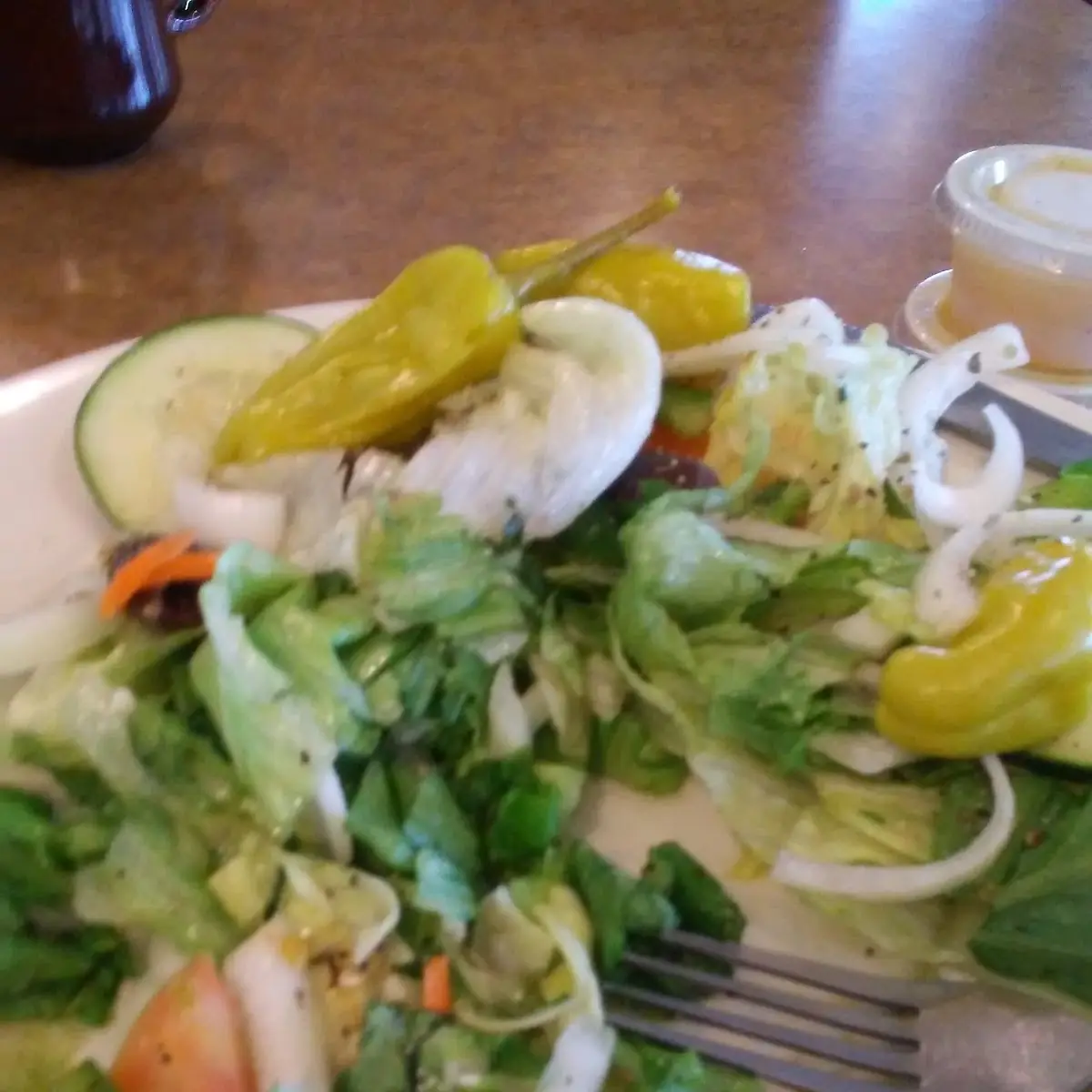 House Salad