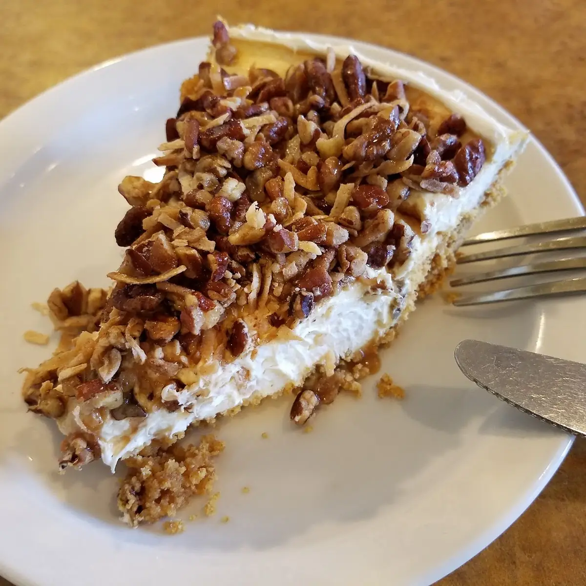 Pecan Cream Cheese