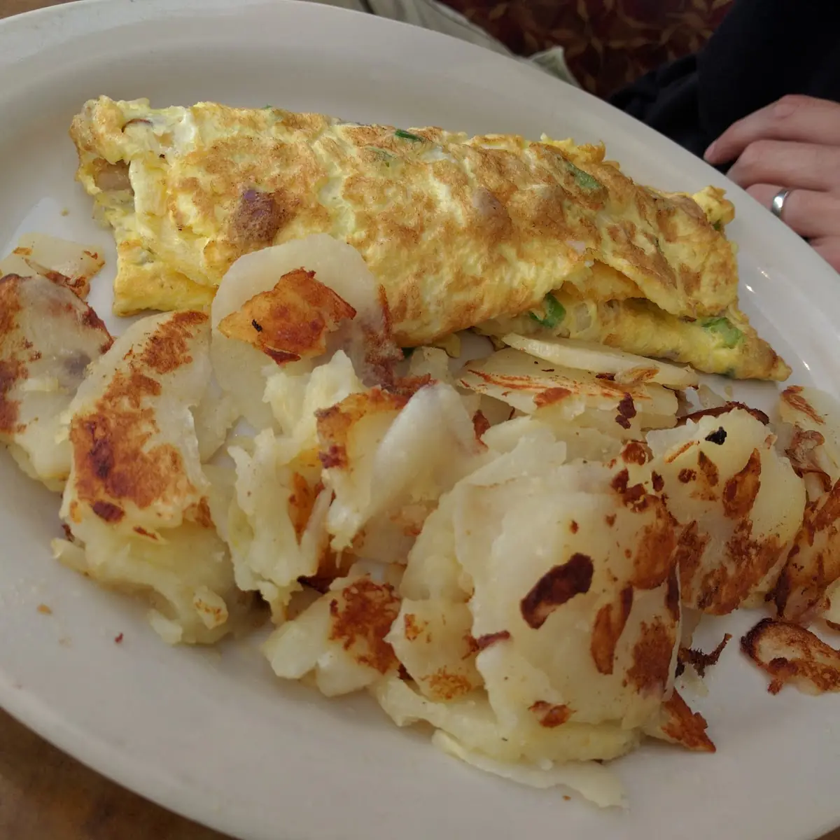 Western Omelet