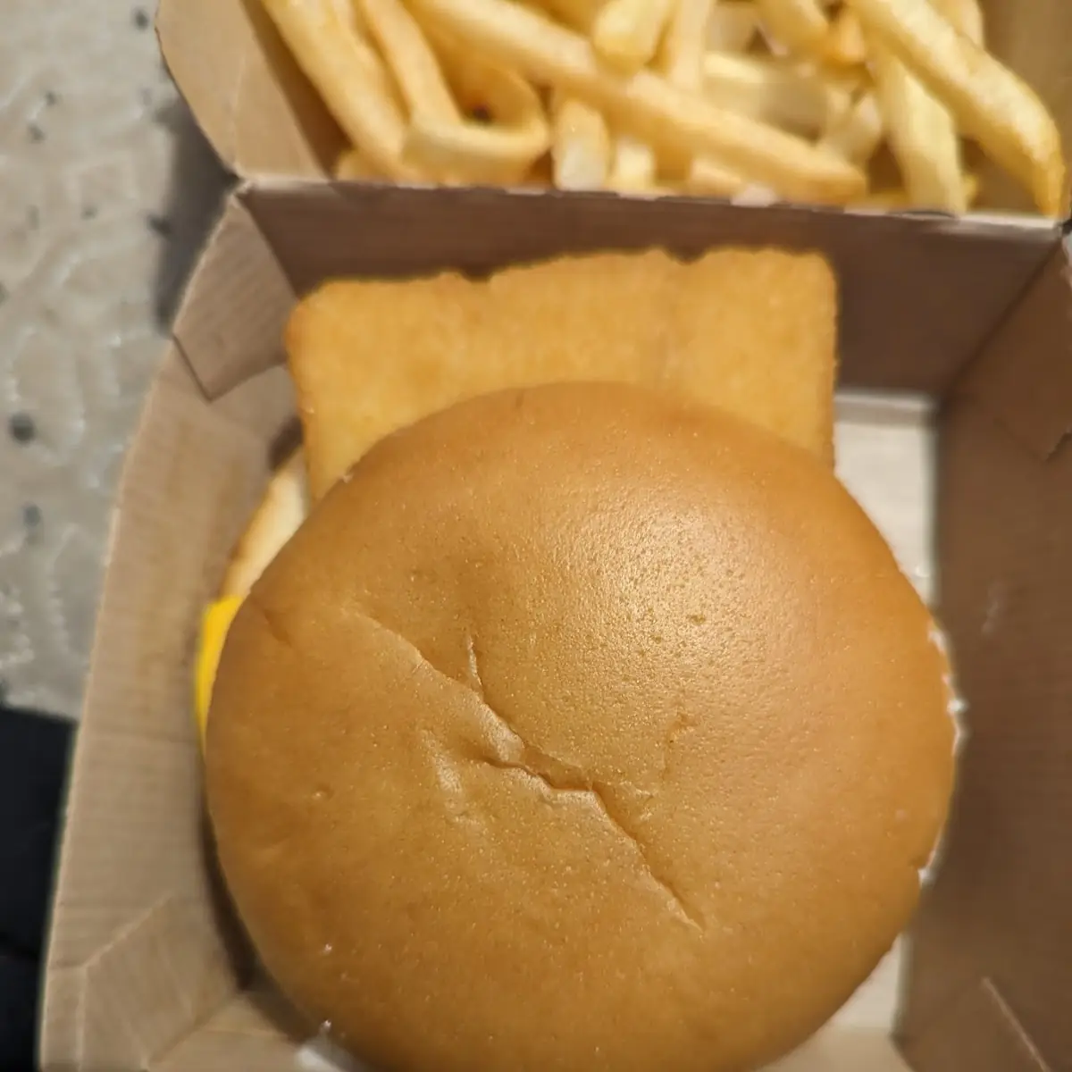 Fish Sandwich