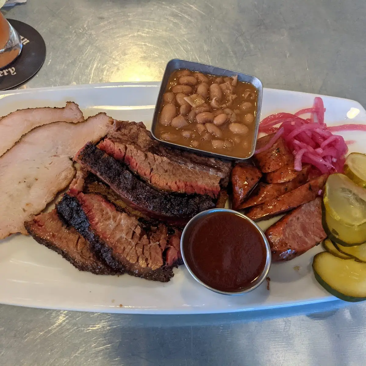BBQ and Baked Beans