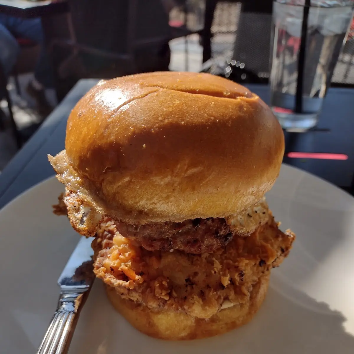 Chicken Sandwich