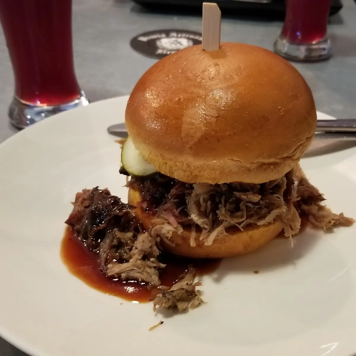 Pulled Pork