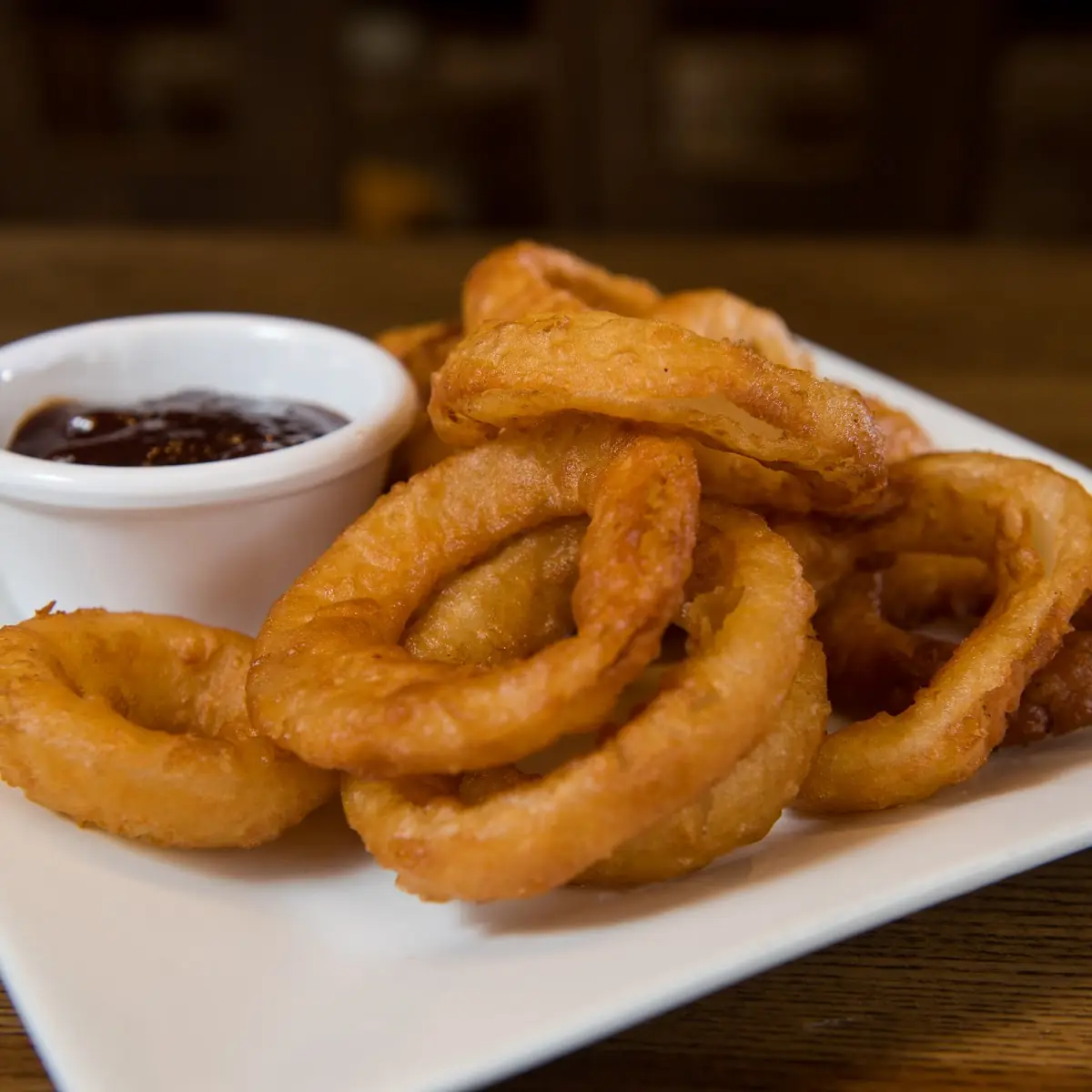 Onion Rings