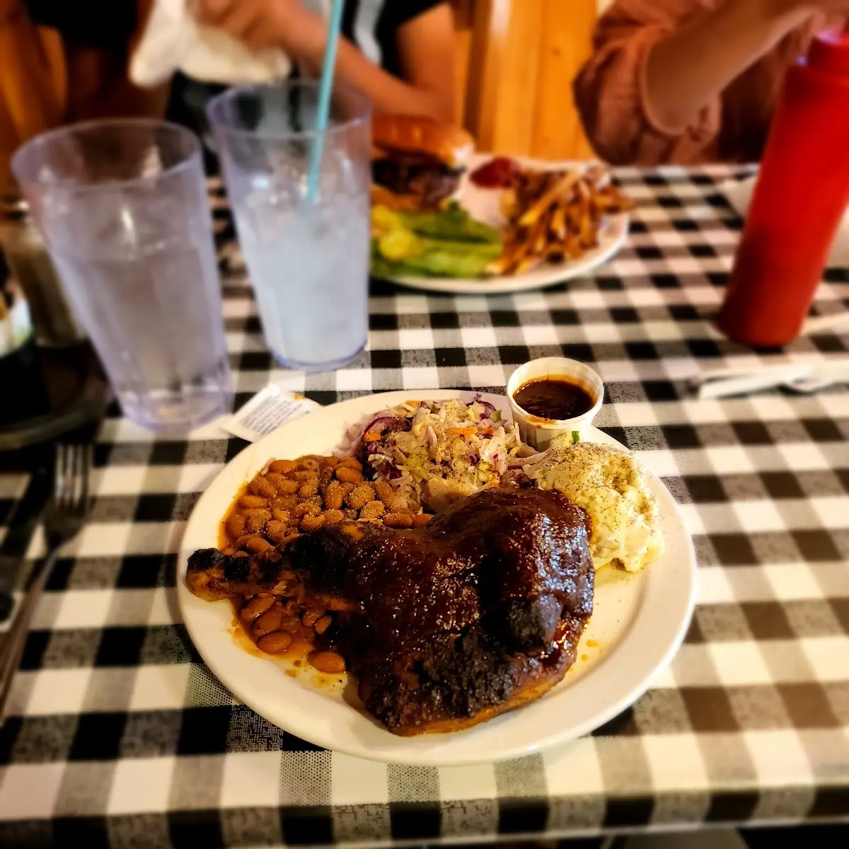 BBQ Chicken