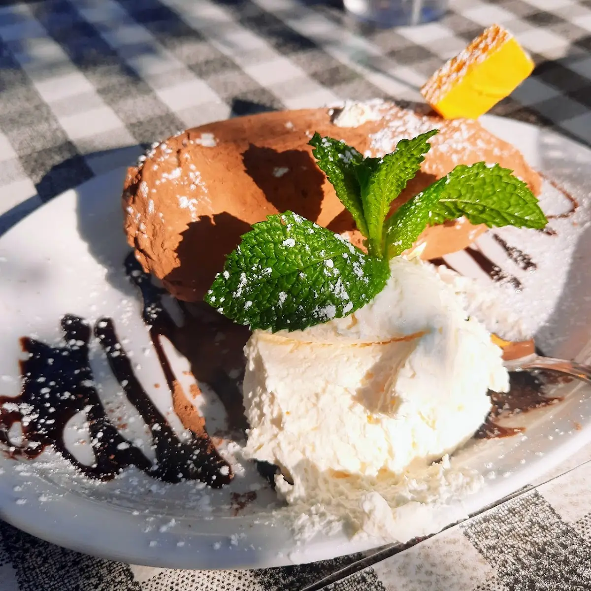Ice Cream Baked Potato