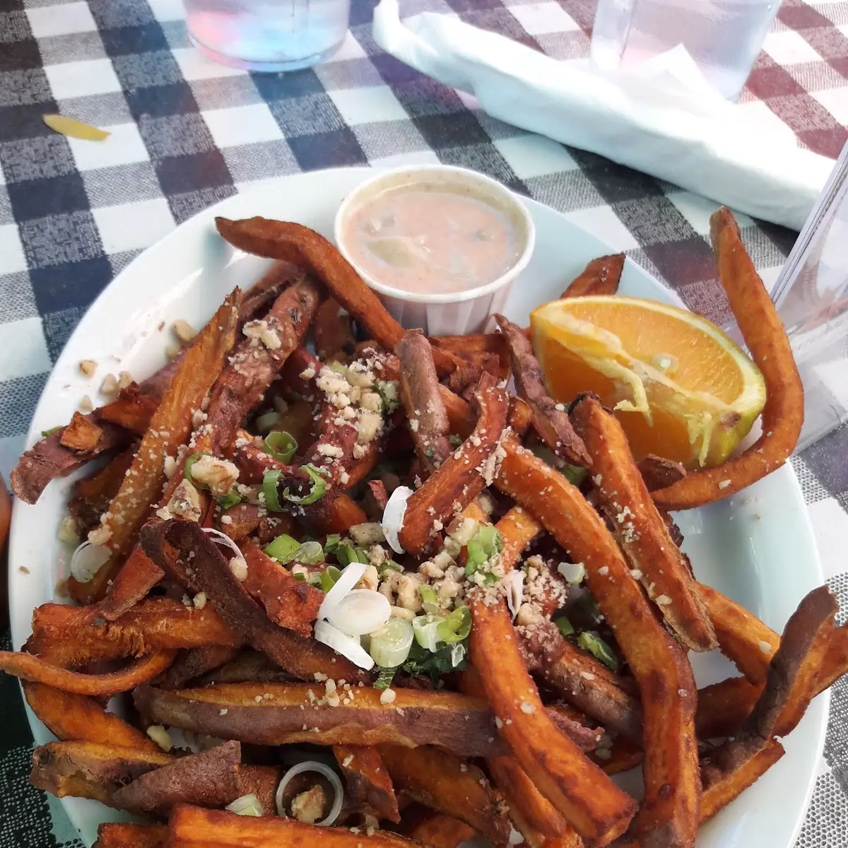 Sweet Potato Fries
