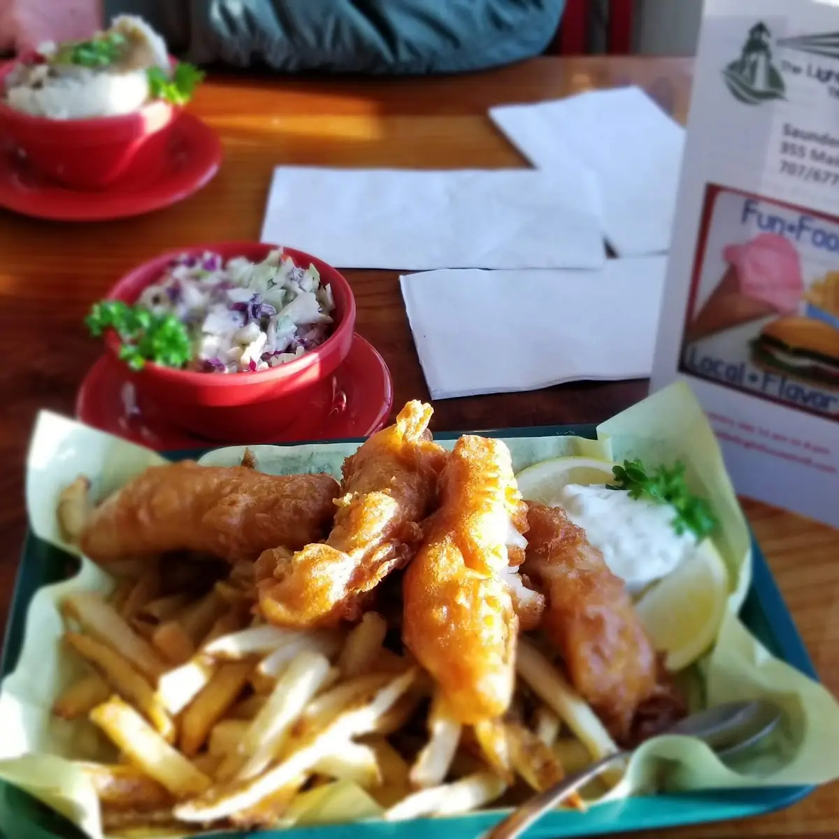 Fish & Chips
