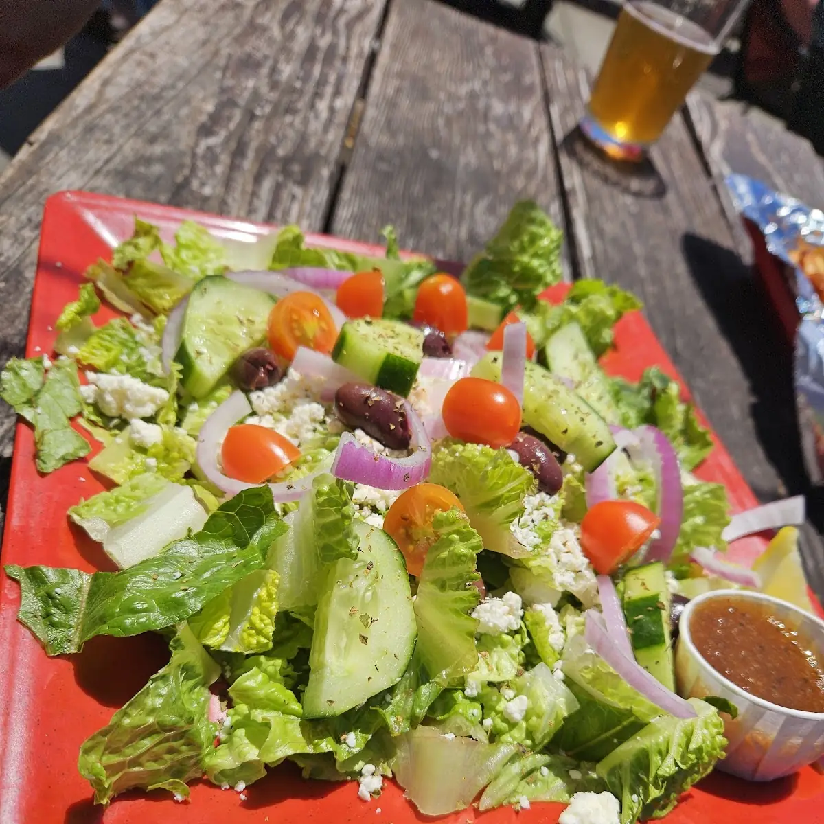 Greek Salad