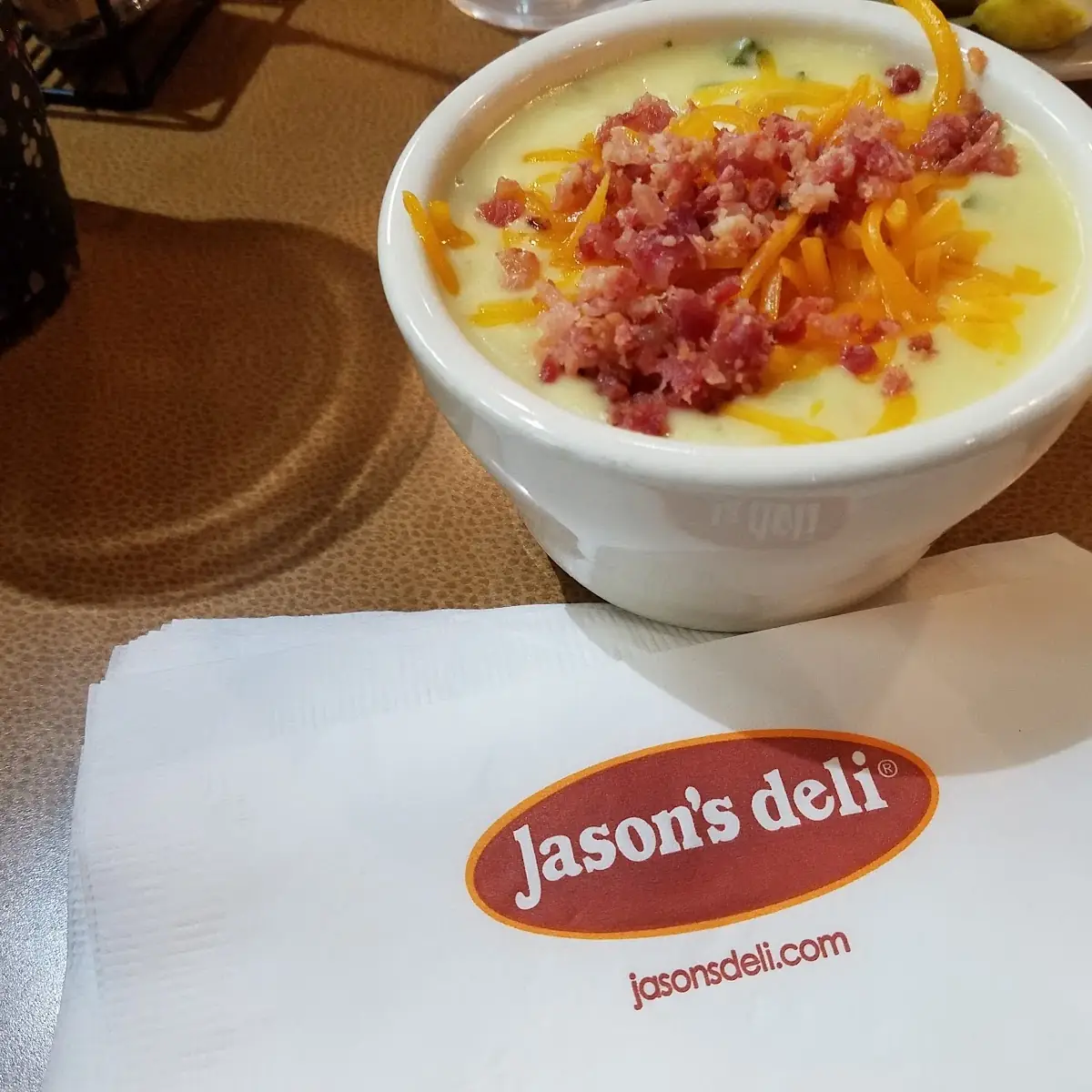 Baked Potato Soup