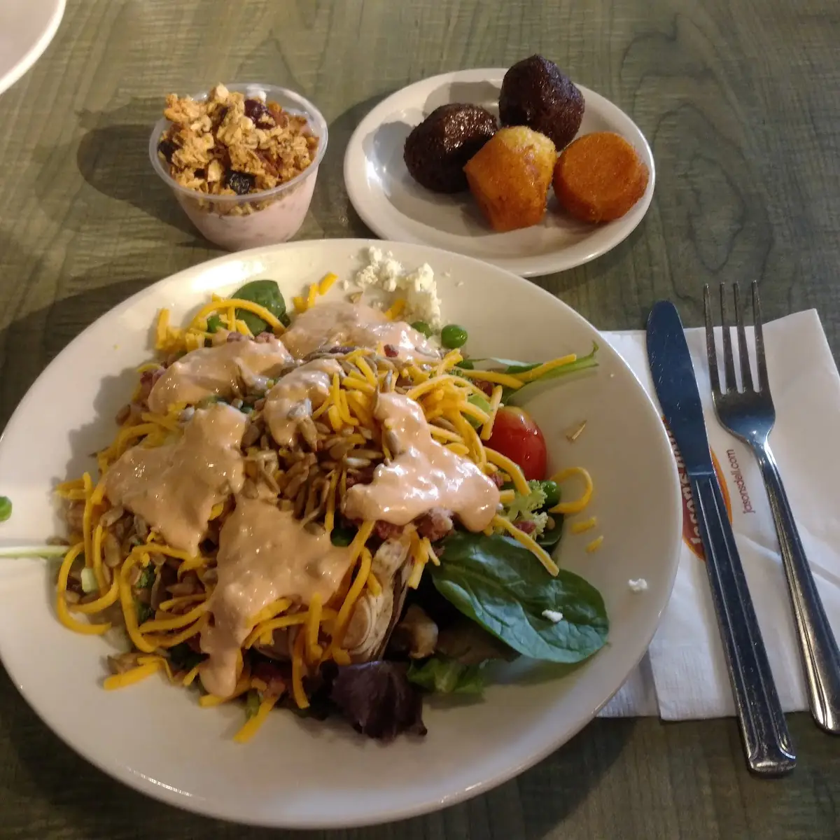 Best Salad Bar