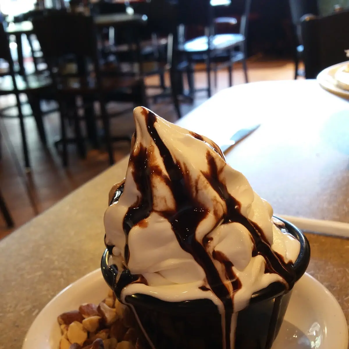 Hot Fudge