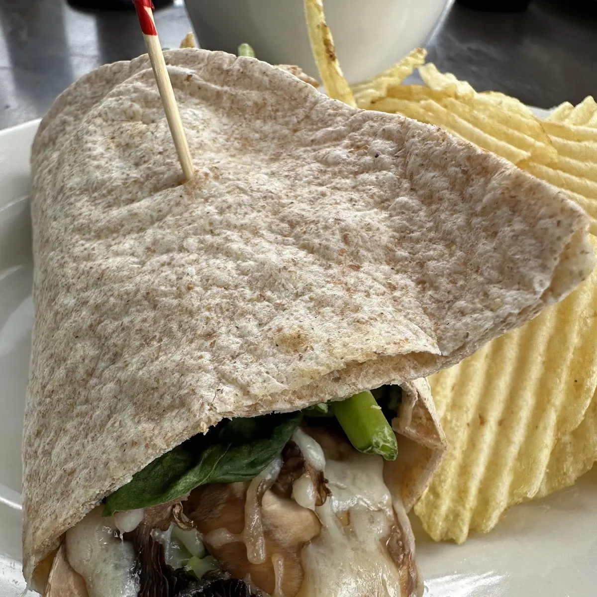 Veggie Wrap