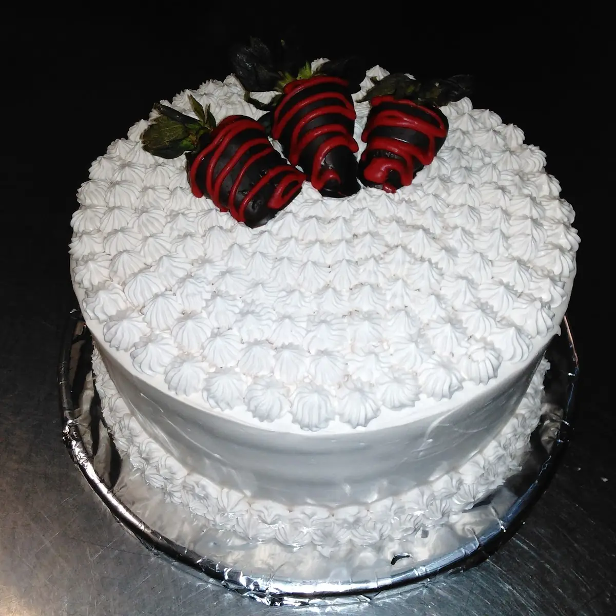 German Chocolate Cake