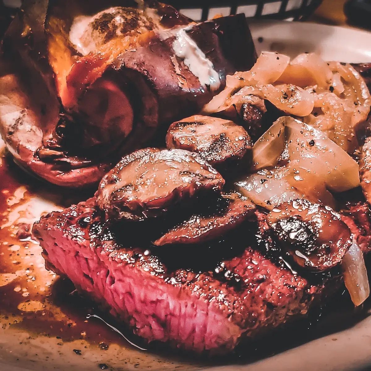 ft Worth Ribeye