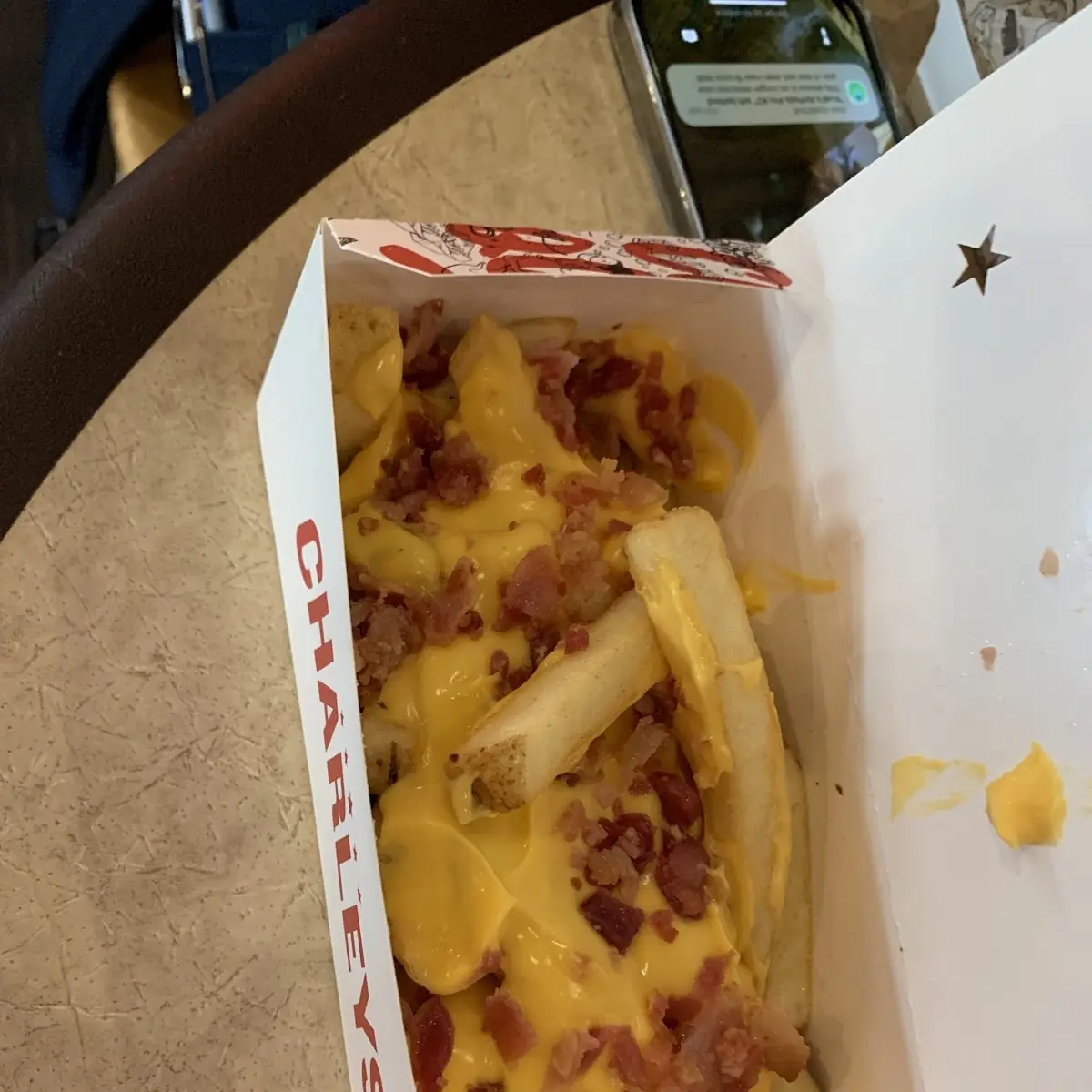 Loaded Fries