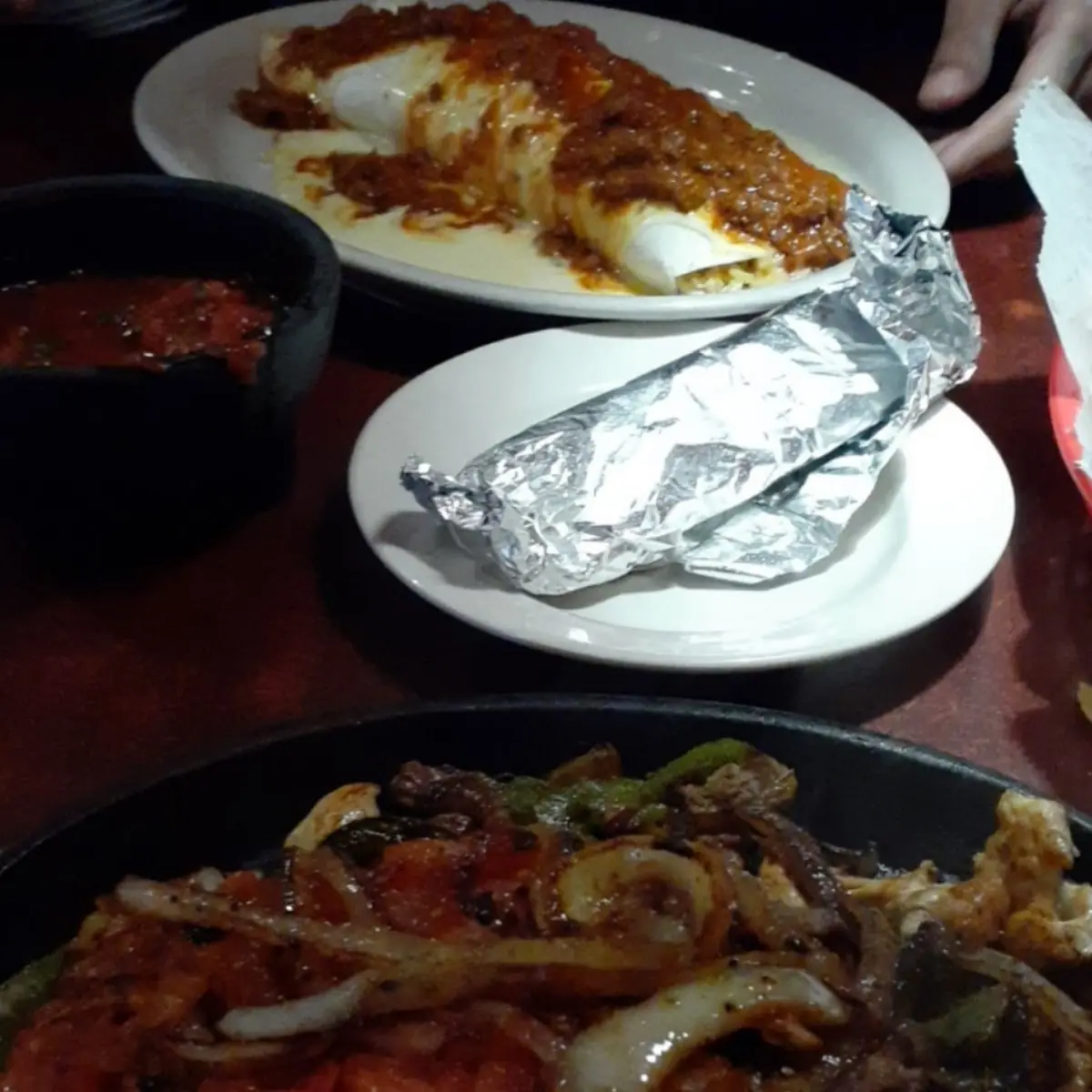California Burrito