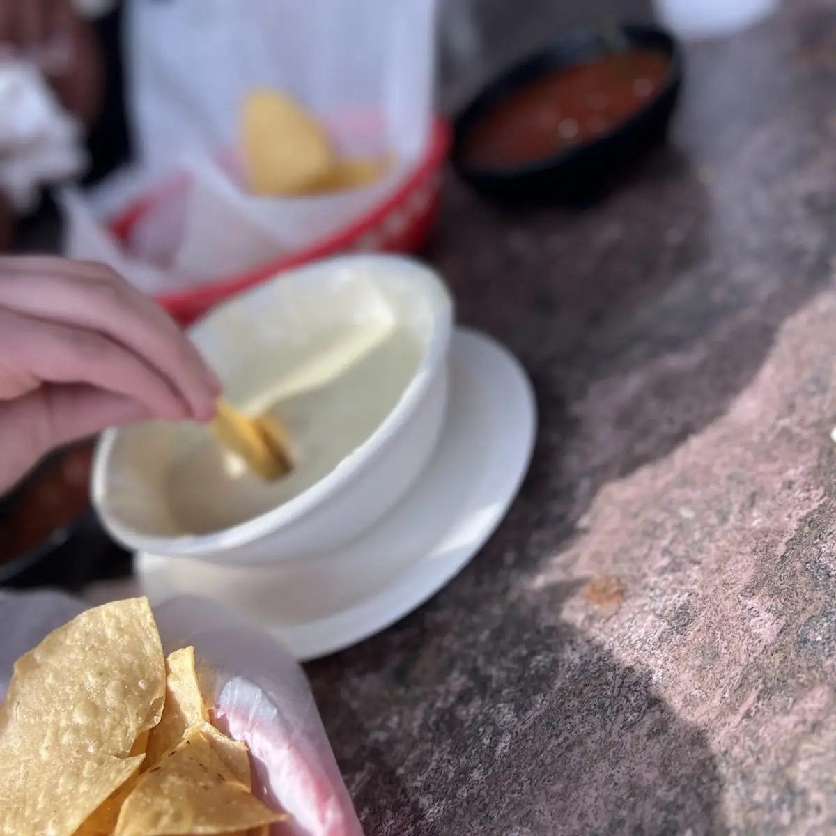 Cheese Dip
