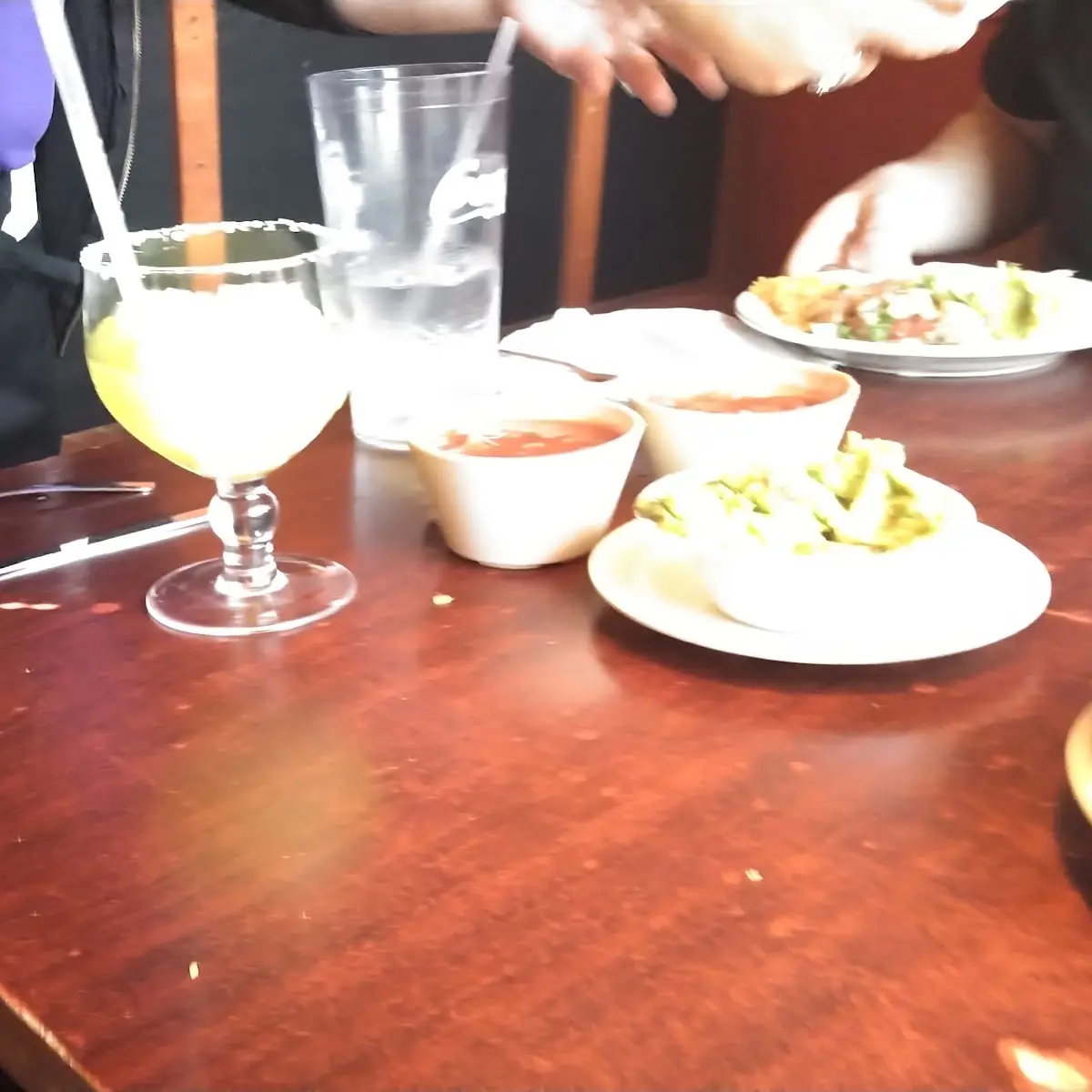 Frozen Margarita