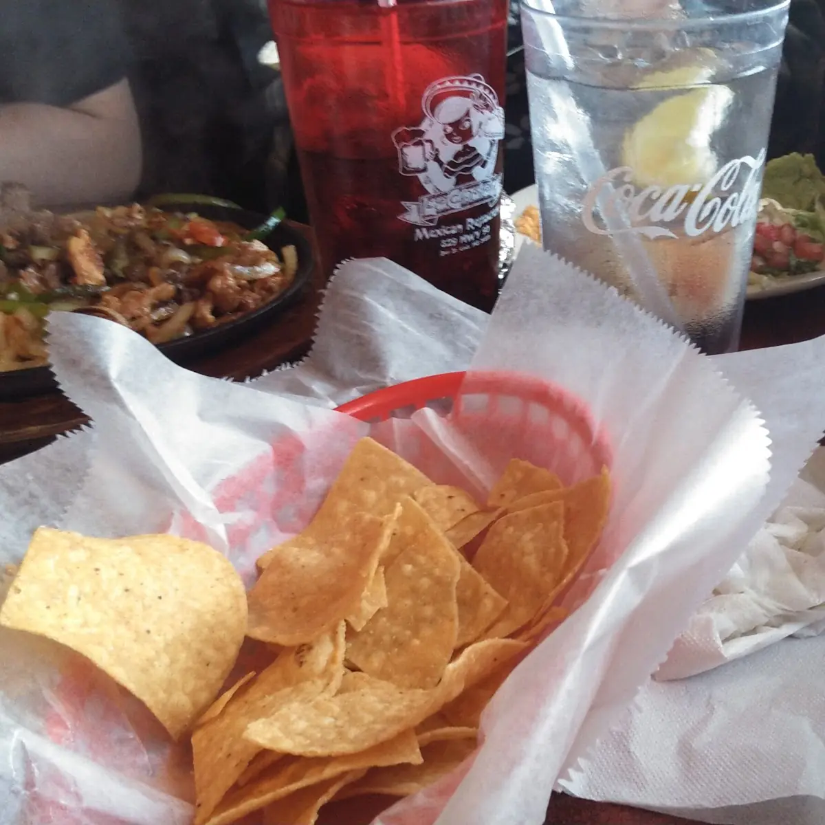 Tortilla Chips