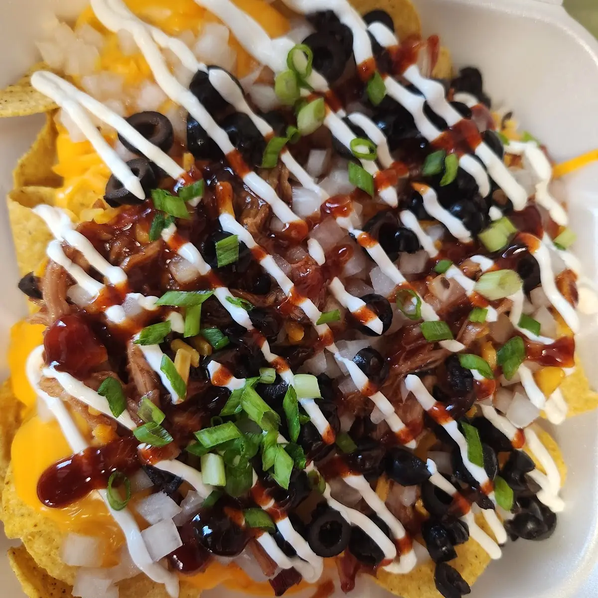 Pulled Pork