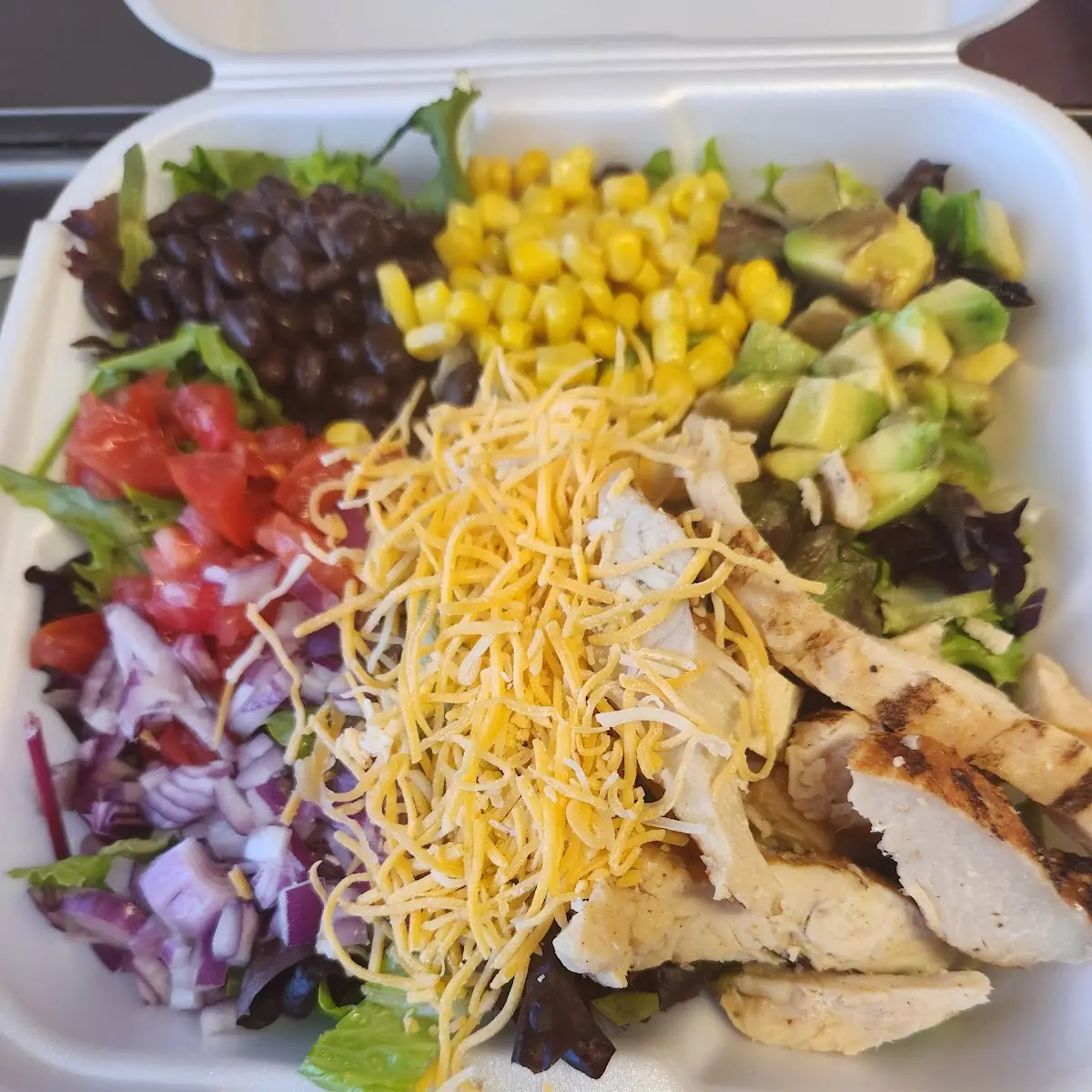 Southwest Chicken Salad