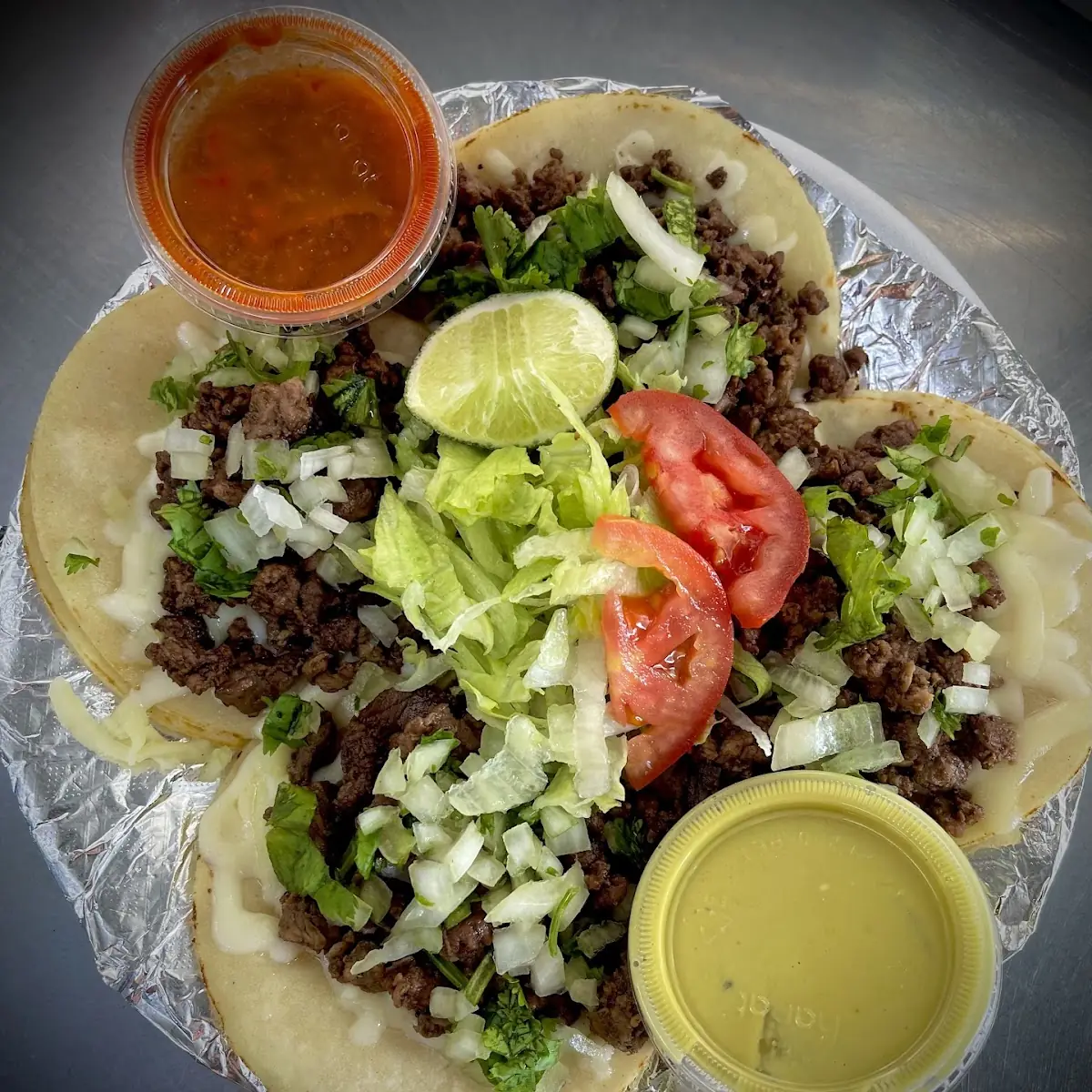 Street Tacos