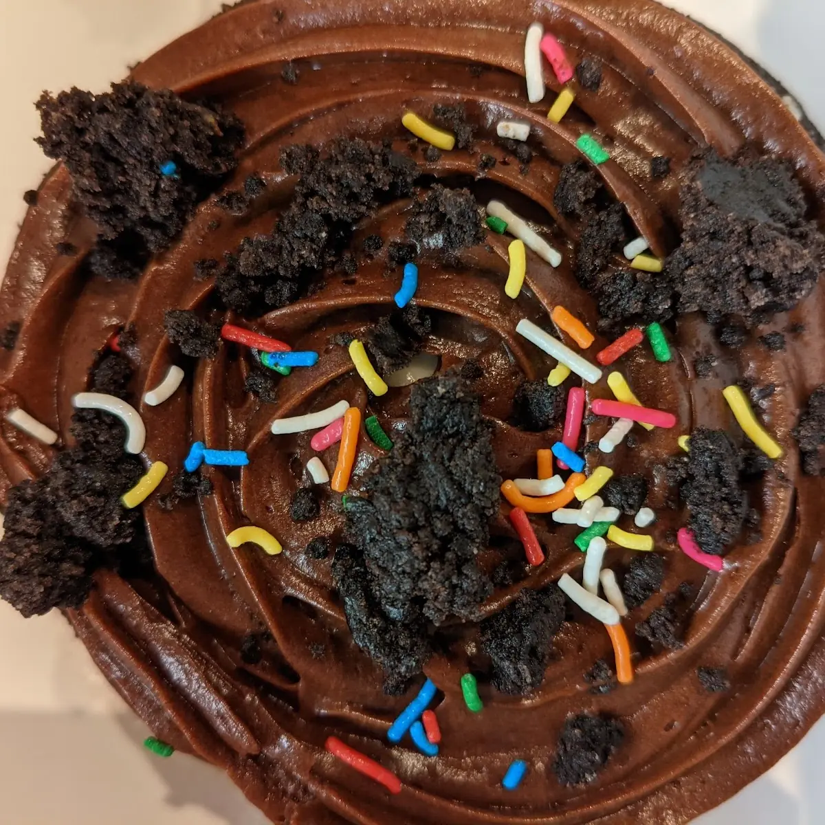 Chocolate Fudge Brownie