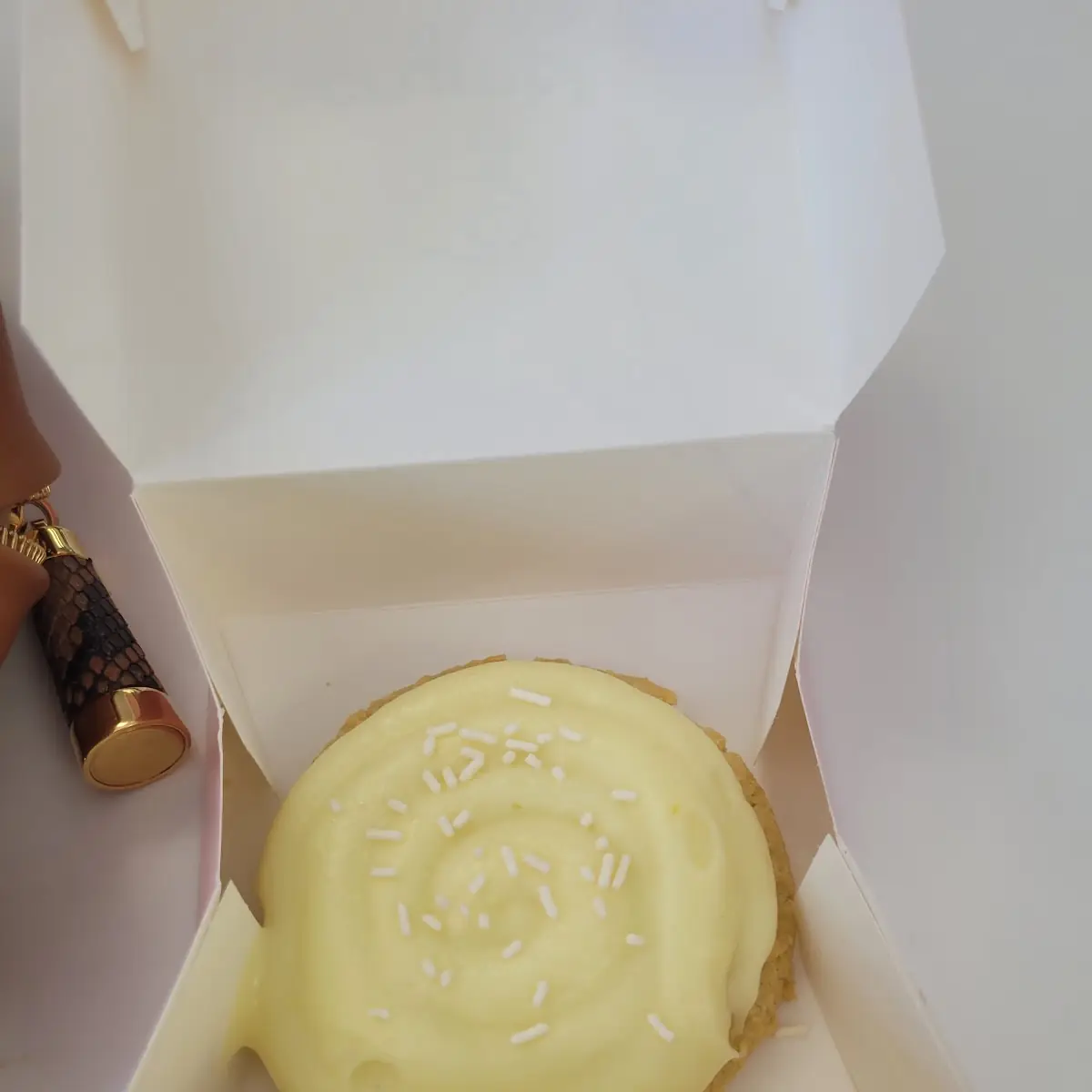 Lemon Cupcakes