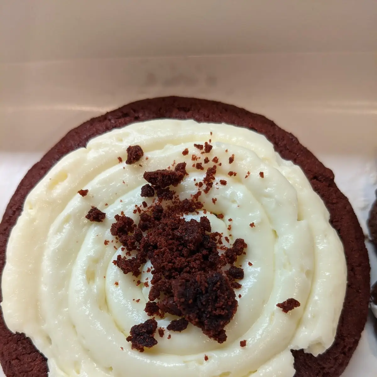 Red Velvet Cream Cheese