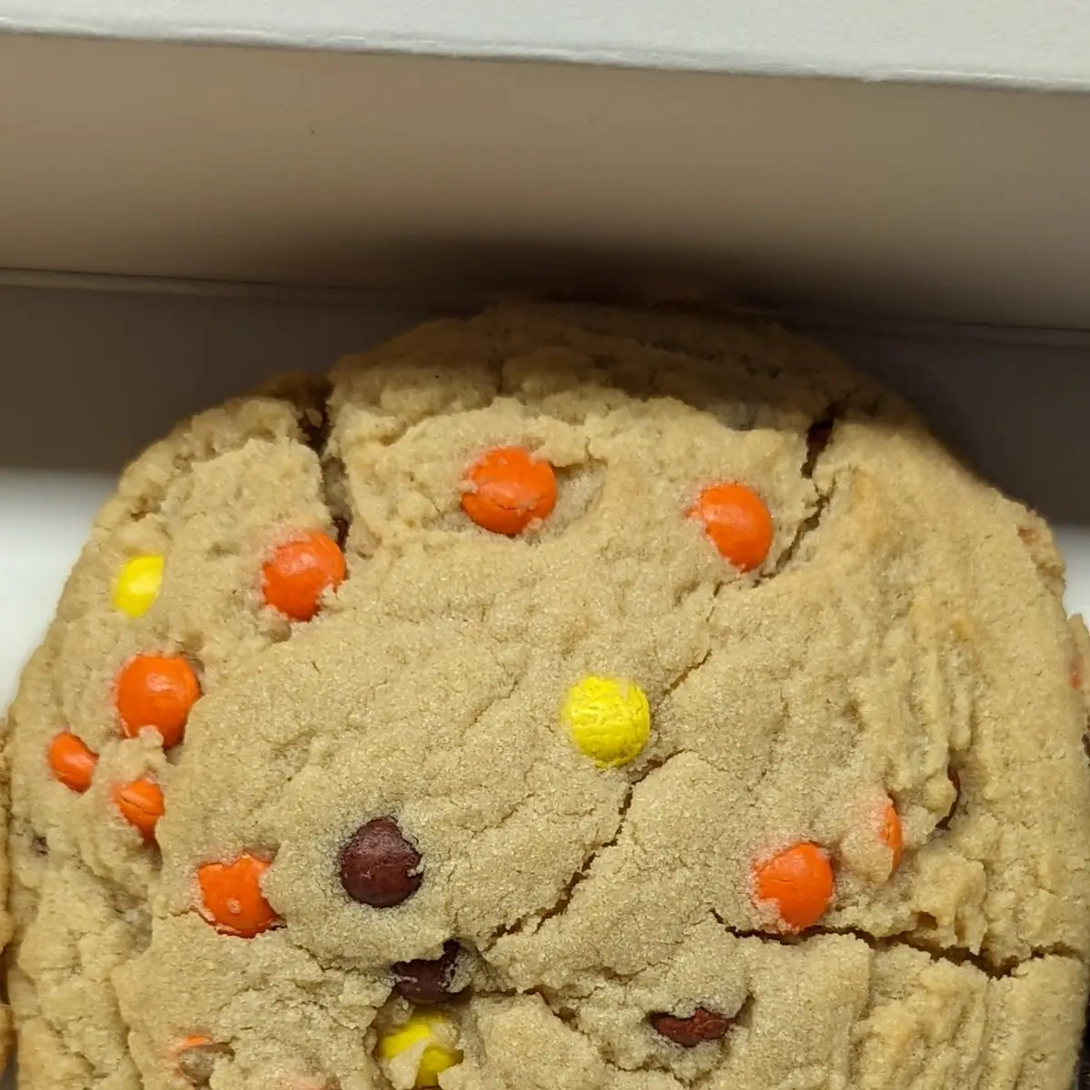 Reese Peanut Butter Cookie